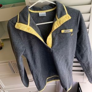 Columbia Quarter Zip